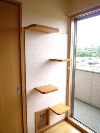 コンフォート的場の物件内観写真